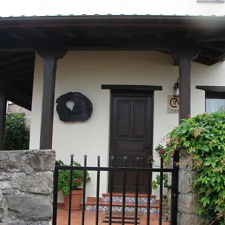 Hotel Casa De Aldea Duesos