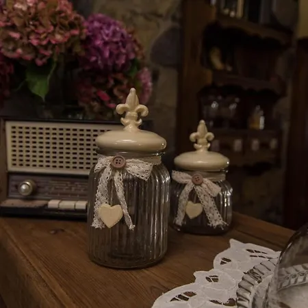 ホテル Casa De Aldea Duesos