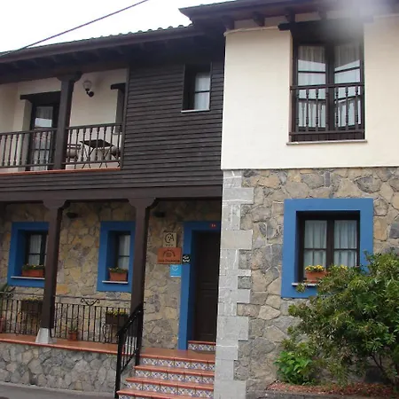 Pensión Casa De Aldea Duesos Caravia