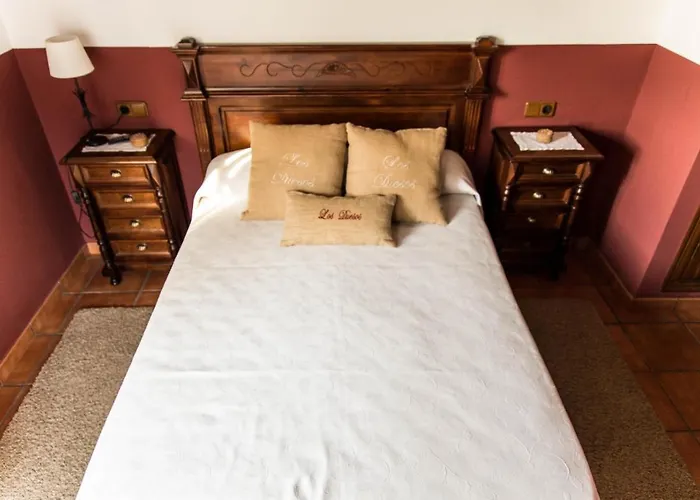 Casa De Aldea Duesos 酒店 卡拉维亚