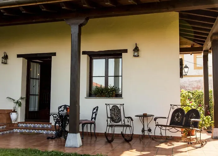 Casa De Aldea Duesos 酒店 卡拉维亚