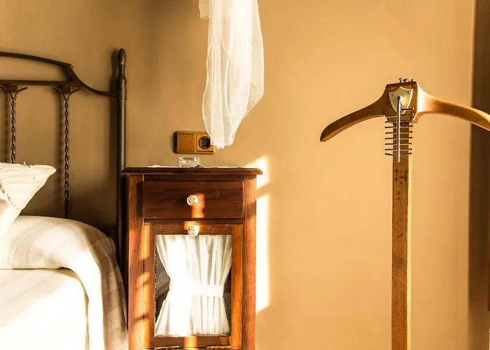 Casa De Aldea Duesos 酒店 卡拉维亚