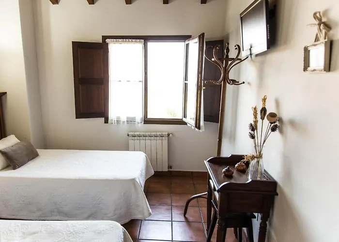 Casa De Aldea Duesos 酒店 卡拉维亚