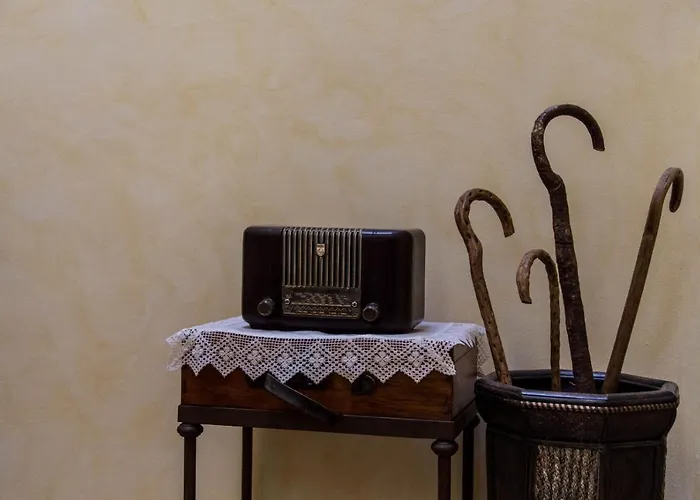 Casa De Aldea Duesos 3* 卡拉维亚