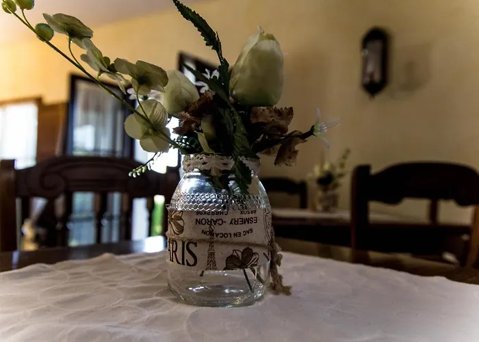 Casa De Aldea Duesos 3* 卡拉维亚